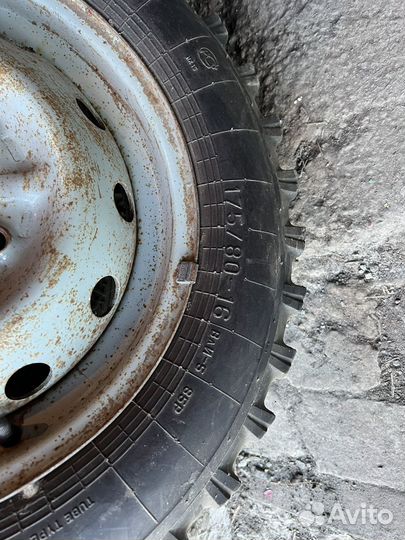 Колеса на ниву r16