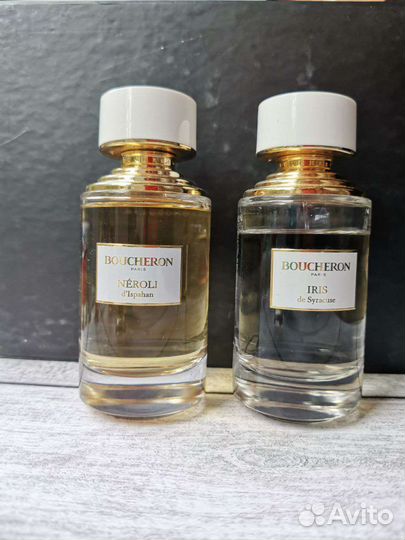 Парфюмерная вода boucheron