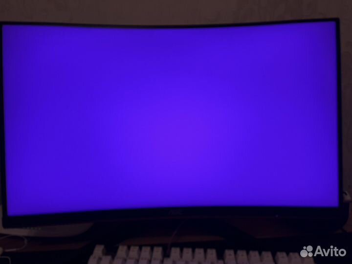 Монитор aoc c24g1 144 герц