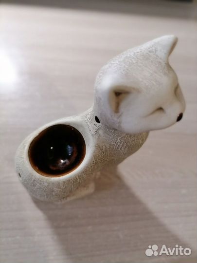 Аромалампа керамическая с набором свечей и масел