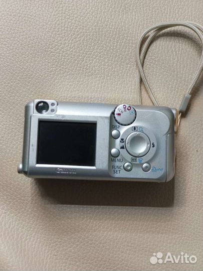 Фотоаппарат canon