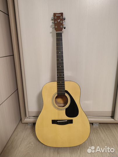 Гитара yamaha f310 новая