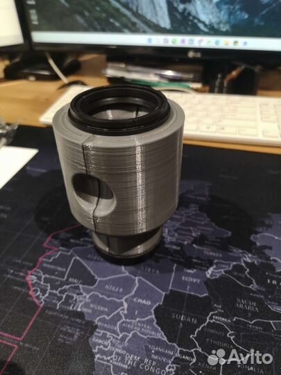 Оправка сальников вилки мотоцикла