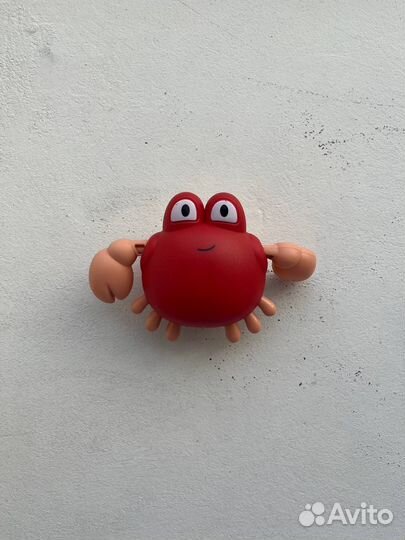 Детские игрушки для ванной