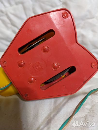 Игрушка электромеханическая СССР