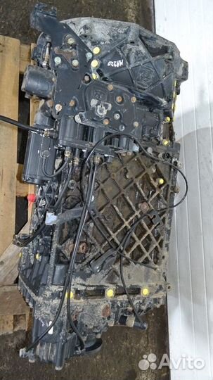 Коробка передач (кпп) MAN TGX 18.440 (01.07)