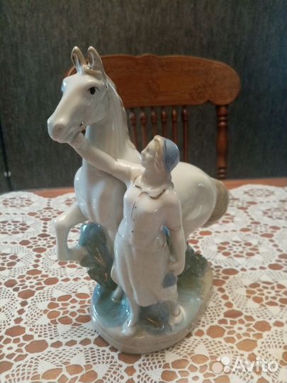 Статуэтки СССР