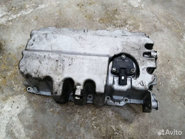 Поддон двигателя Тигуан Пассат Б6 Б7 03G103603AB