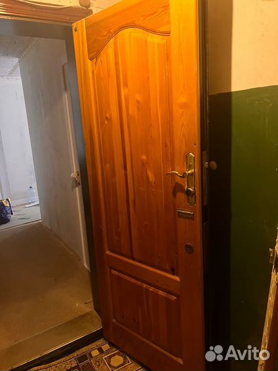 Дверь ходная и межкомнатные