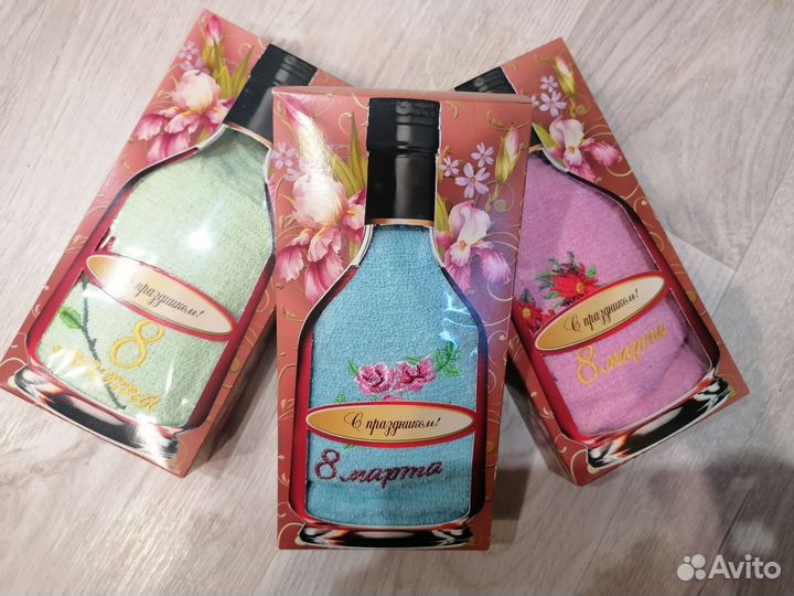 Подарочный набор для женщин на 8 марта