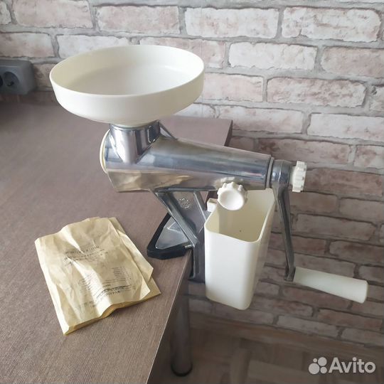 Соковыжималка ручная