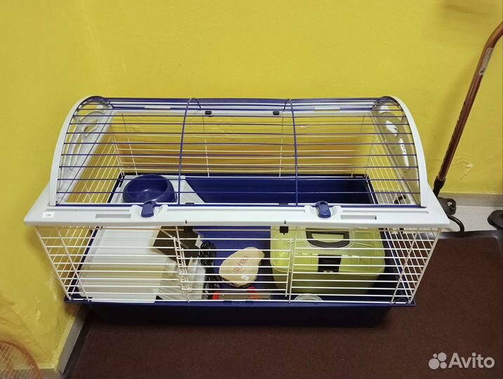 Клетка большая для грызунов и хорьков