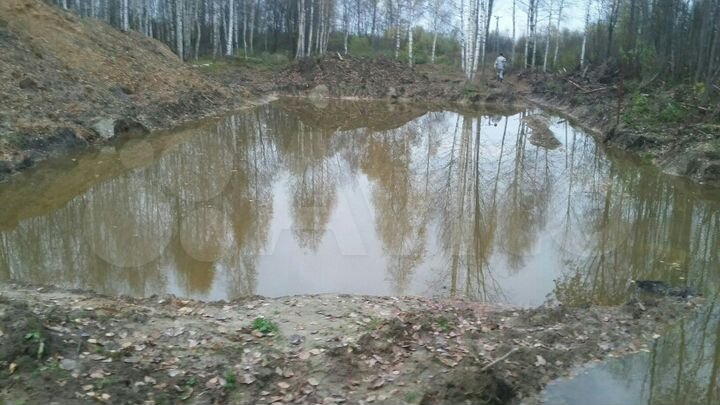 Участок 27 сот. (ИЖС)