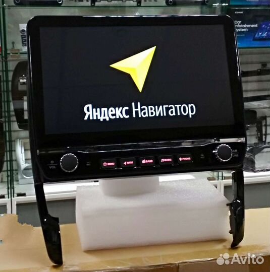 Porsche Cayenne магнитола Android эксклюзивчик