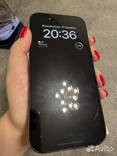 iPhone 14 Pro, 128 ГБ