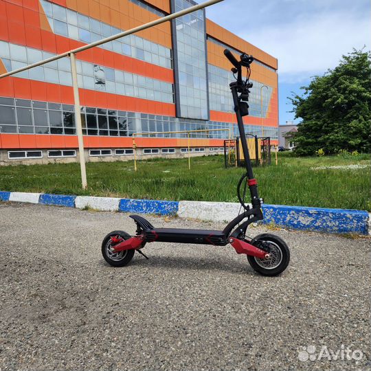 Электросамокат kugoo G1