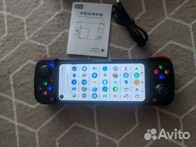 GamePad Bluetooth 5.0(Геймпад/джойстик) BSP-D3