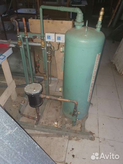 Холодильный агрегат