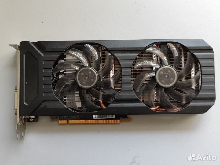 Видеокарта Nvidia и Radeon наличие