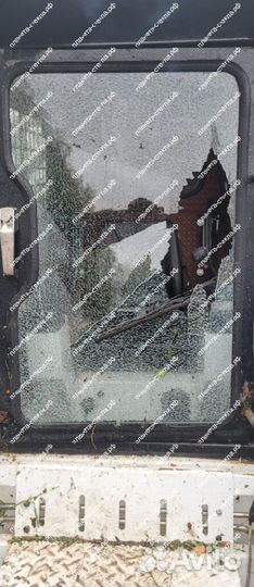 Стекло для спецтехники