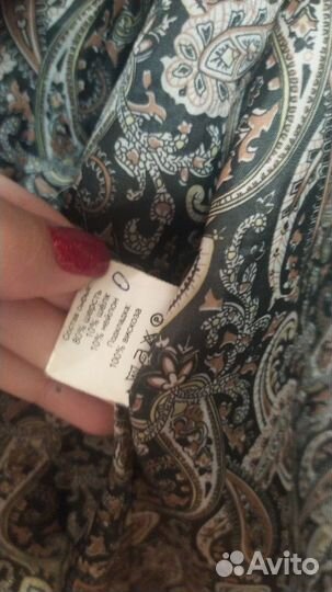 Пальто шерстяное женское демисезонное