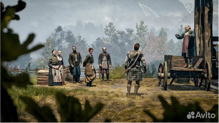 Banishers: Ghosts of New Eden PS5