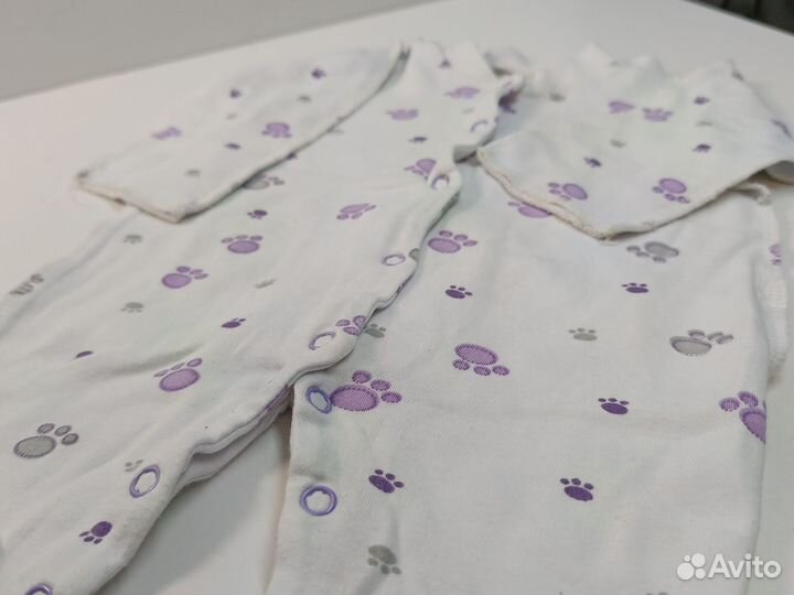 Слипы детские 0-3 мес