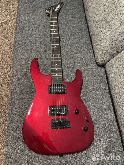 Гитара jackson JS11 Dinky DK Metallic Red