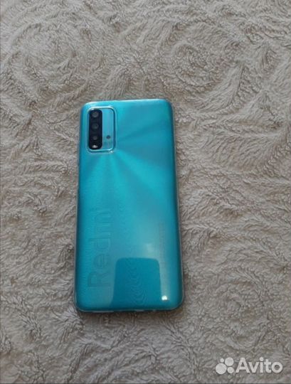 Xiaomi Redmi 9T, 4/64 ГБ