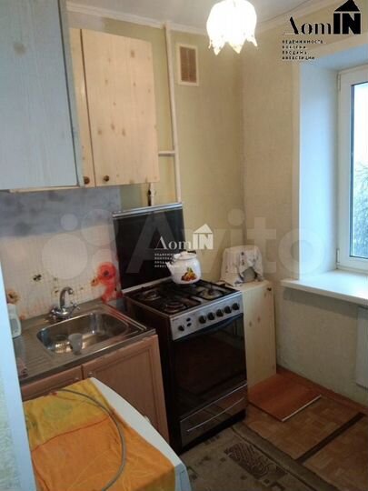 2-к. квартира, 44 м², 4/5 эт.