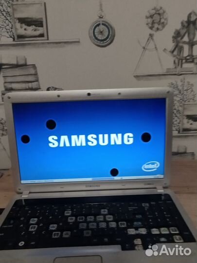 Ноутбук samsung бу
