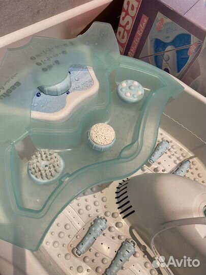 Гидромассажная ванна для ног Ufesa Spa Multi Relax