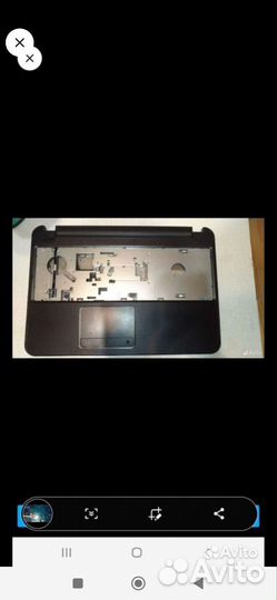 Dell inspiron 15-3521 по запчастям