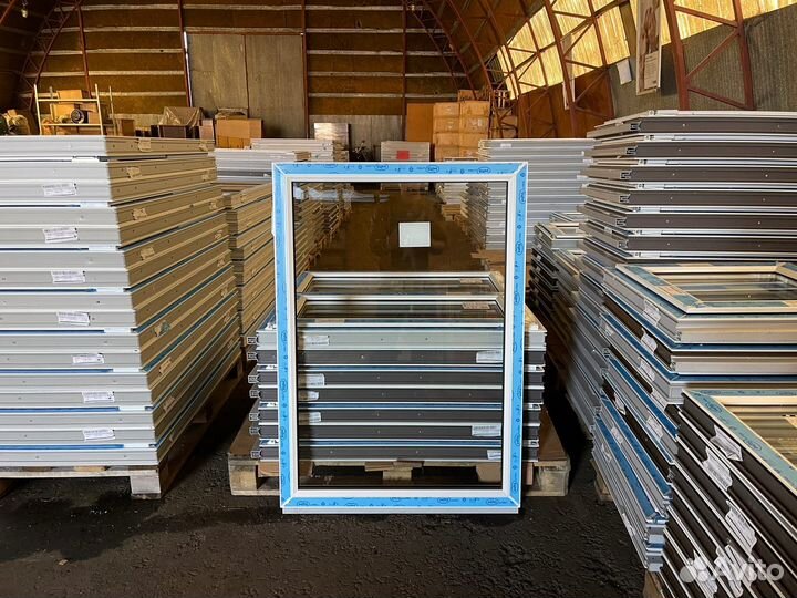 Пластиковые окна: Безупречная изоляция