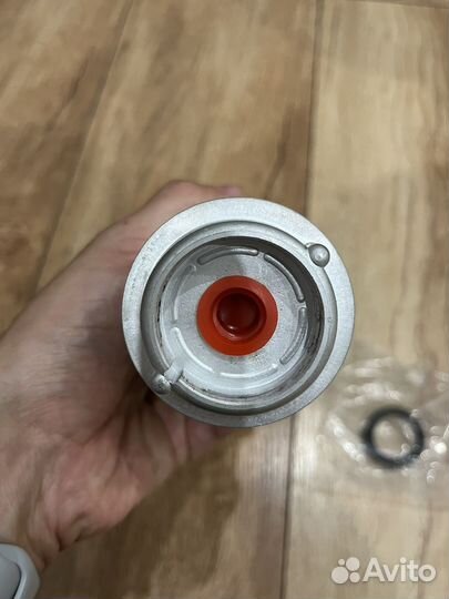 Топливный фильтр бмв Mahle kl169/4d