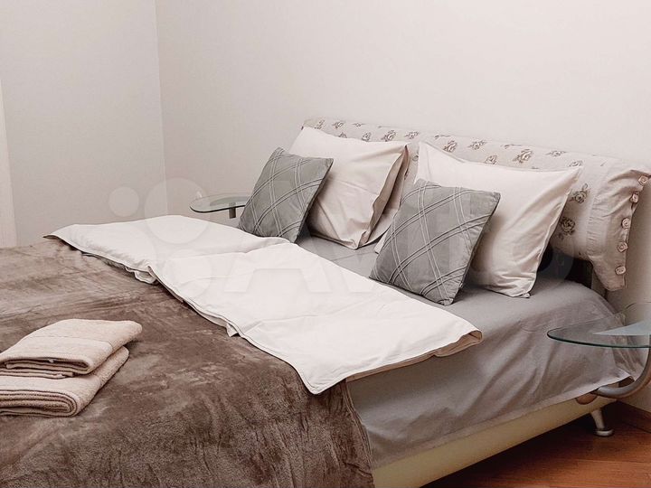 1-к. квартира, 35 м², 3/6 эт.