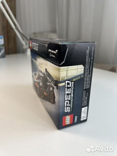 Lego Speed Champions 75892 Mclaren Senna