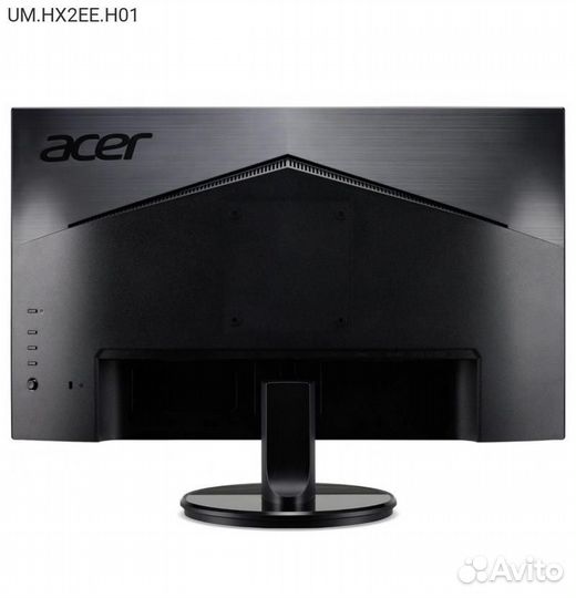 Монитор Acer K272HLHbi 27