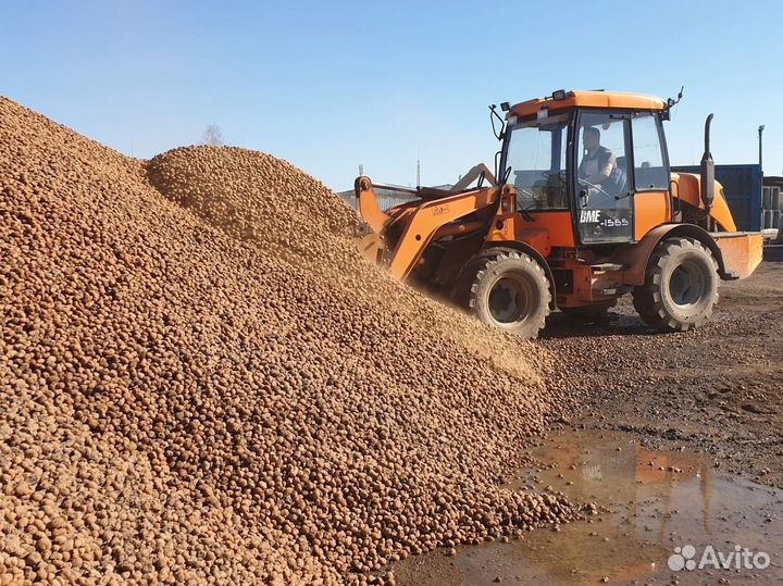 Керамзит с доставкой (заказ от 20 куб. м)