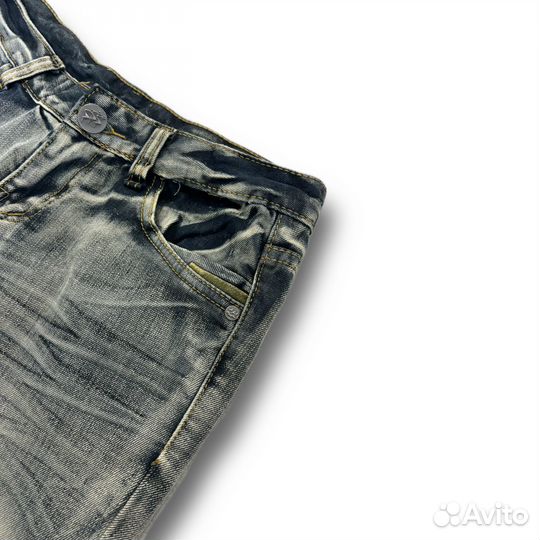 Джинсы isabel marant new rock