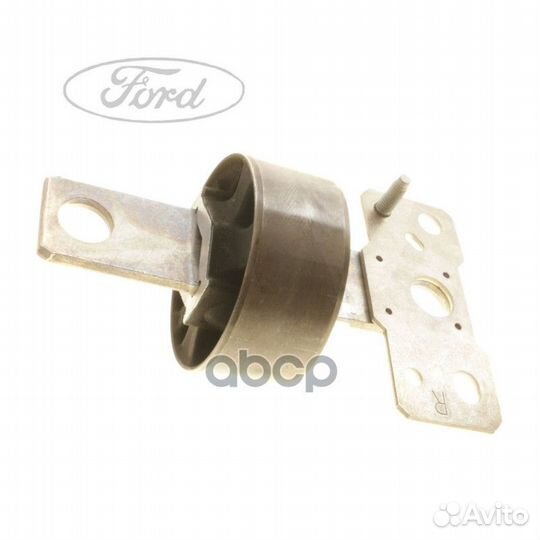 Сайлентблок заднего продольного рычага L 204070