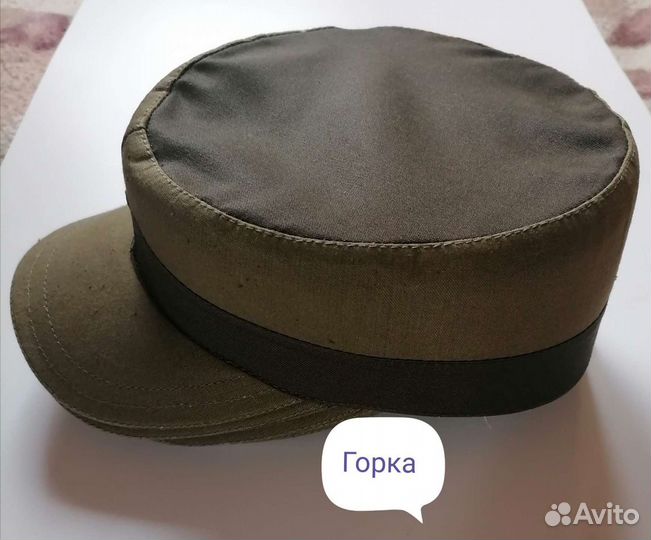 Кепка новая 