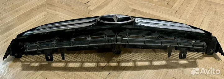 Решетка радиатора mercedes w213