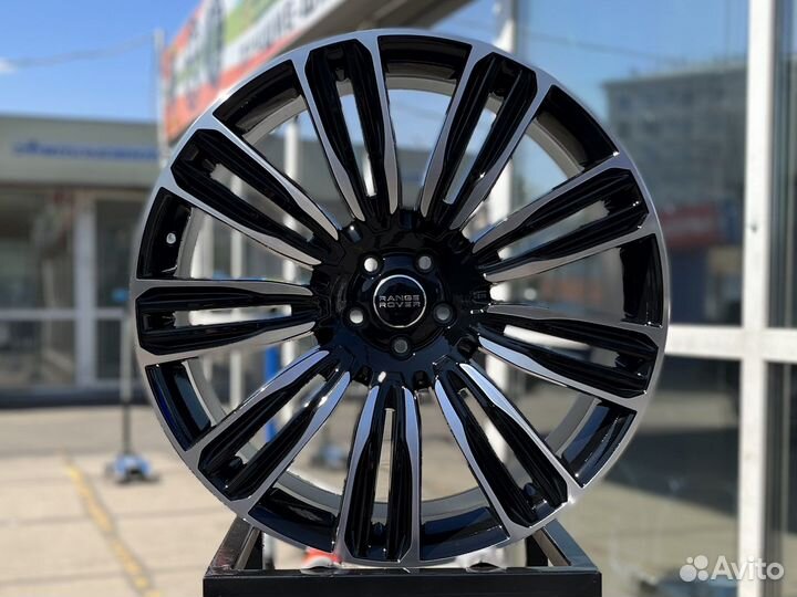 Диски r22 Range Rover Velar Discovery Sport