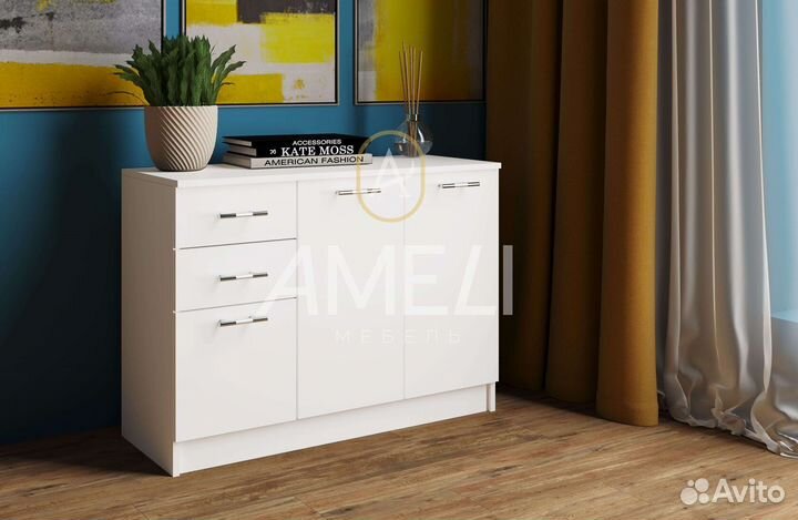 Тумба комод в стиле икеа, IKEA