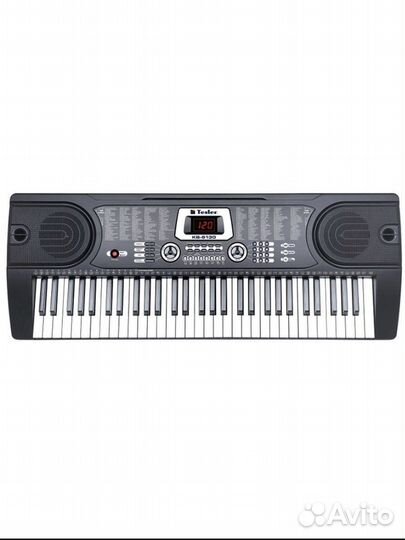 Синтезатор Tesler KB-6130