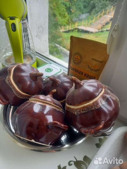 Горшок для запекания