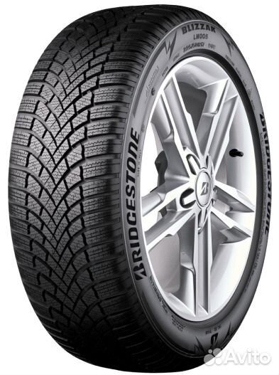 Bridgestone Blizzak LM-005 195/50 R15 86H