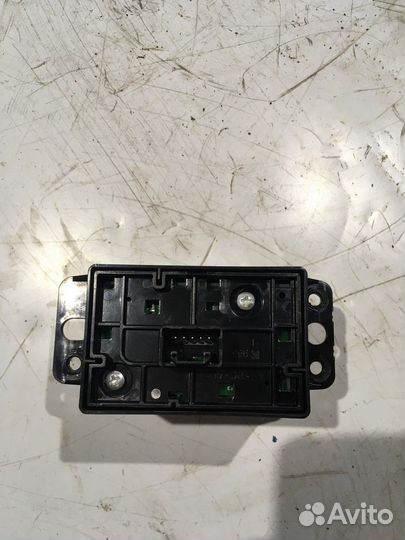 Кнопка многофункциональная \ Переключатель режима