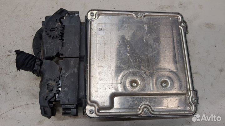 Блок управления двигателем Volkswagen Tiguan 2020, 2021